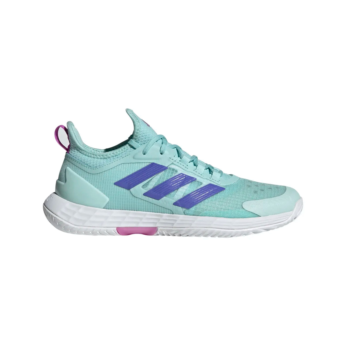 adidas Women's Adizero Ubersonic 4.1 Tennis Shoes Tennis & Racquet Footwear Womens