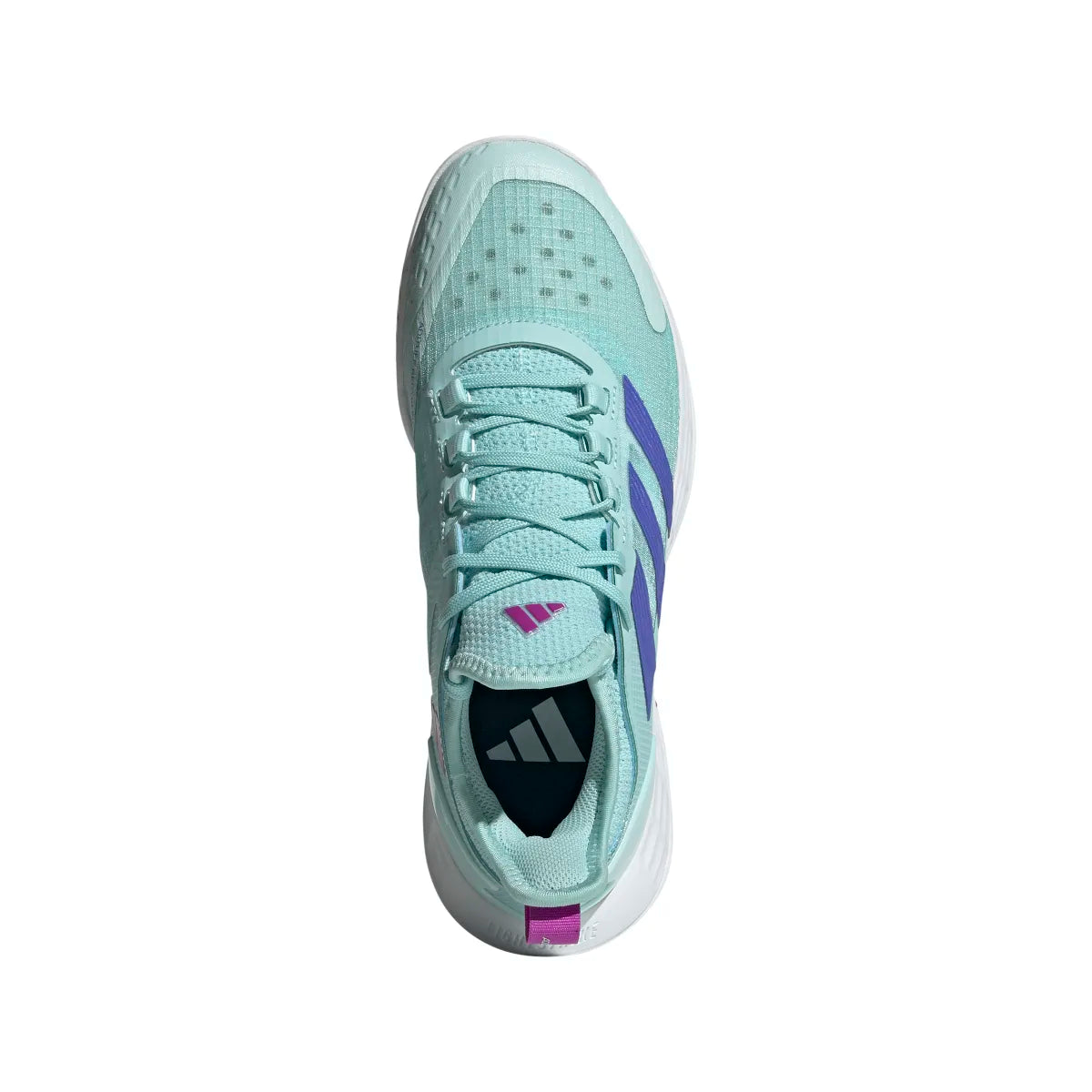 adidas Women's Adizero Ubersonic 4.1 Tennis Shoes Tennis & Racquet Footwear Womens
