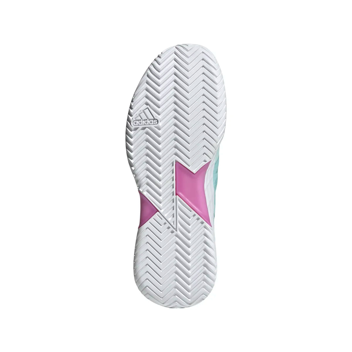 adidas Women's Adizero Ubersonic 4.1 Tennis Shoes Tennis & Racquet Footwear Womens