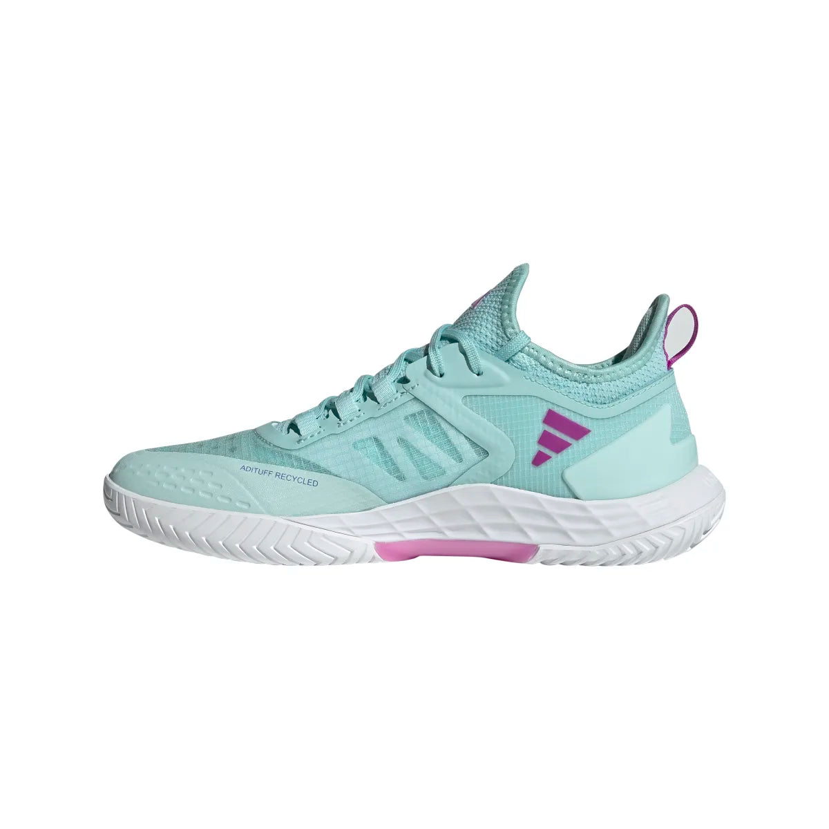 adidas Women's Adizero Ubersonic 4.1 Tennis Shoes Tennis & Racquet Footwear Womens