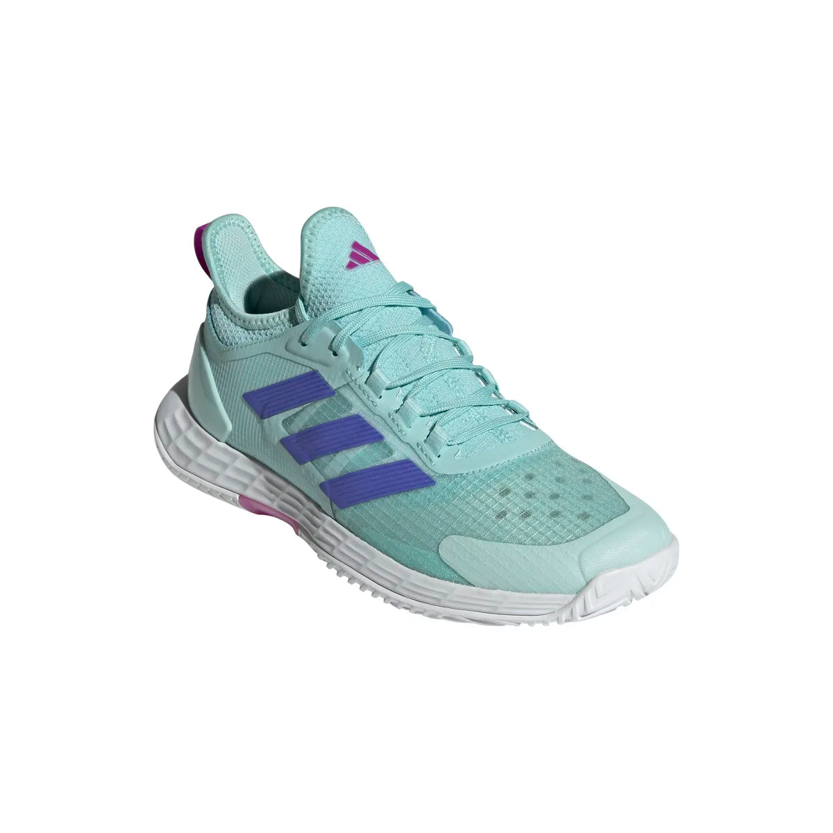 adidas Women's Adizero Ubersonic 4.1 Tennis Shoes Tennis & Racquet Footwear Womens
