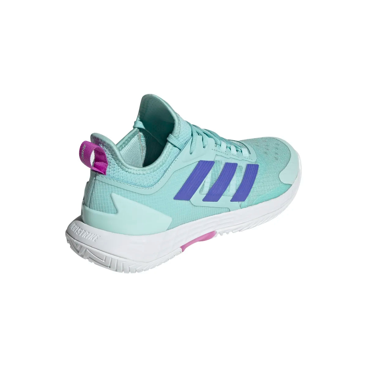 adidas Women's Adizero Ubersonic 4.1 Tennis Shoes Tennis & Racquet Footwear Womens