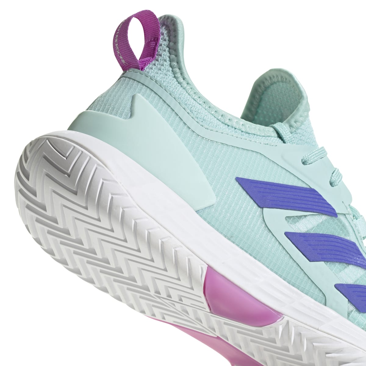 adidas Women's Adizero Ubersonic 4.1 Tennis Shoes Tennis & Racquet Footwear Womens