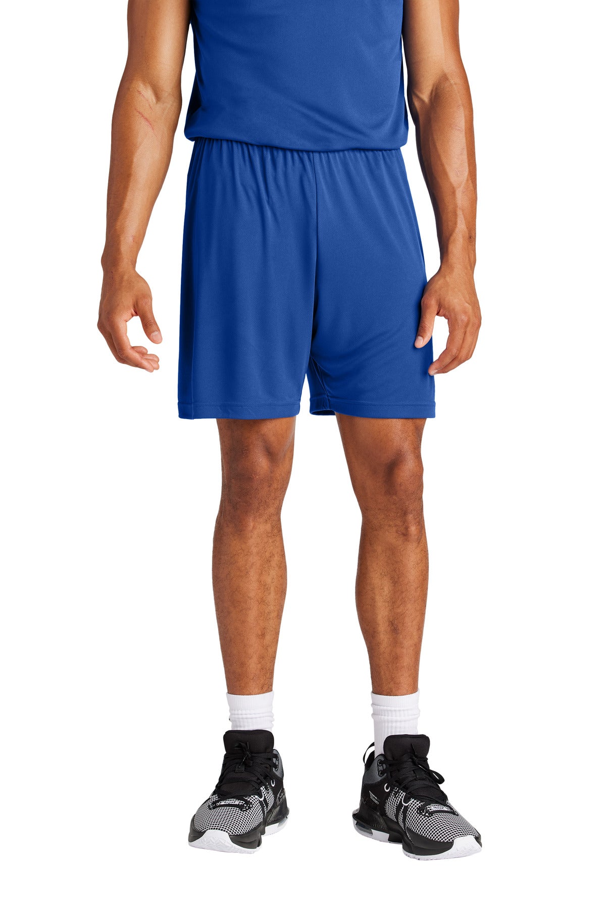 Sport-Tek Men's PosiCharge Competitor 7' Shorts Mens Apparel Shorts