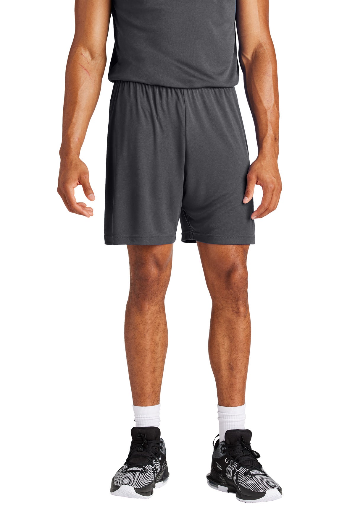 Sport-Tek Men's PosiCharge Competitor 7' Shorts Mens Apparel Shorts