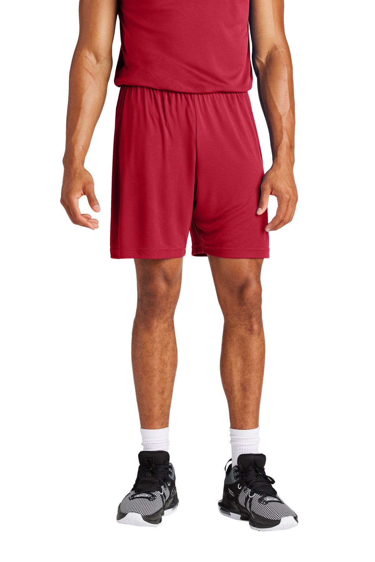 Sport-Tek Men's PosiCharge Competitor 7' Shorts Mens Apparel Shorts