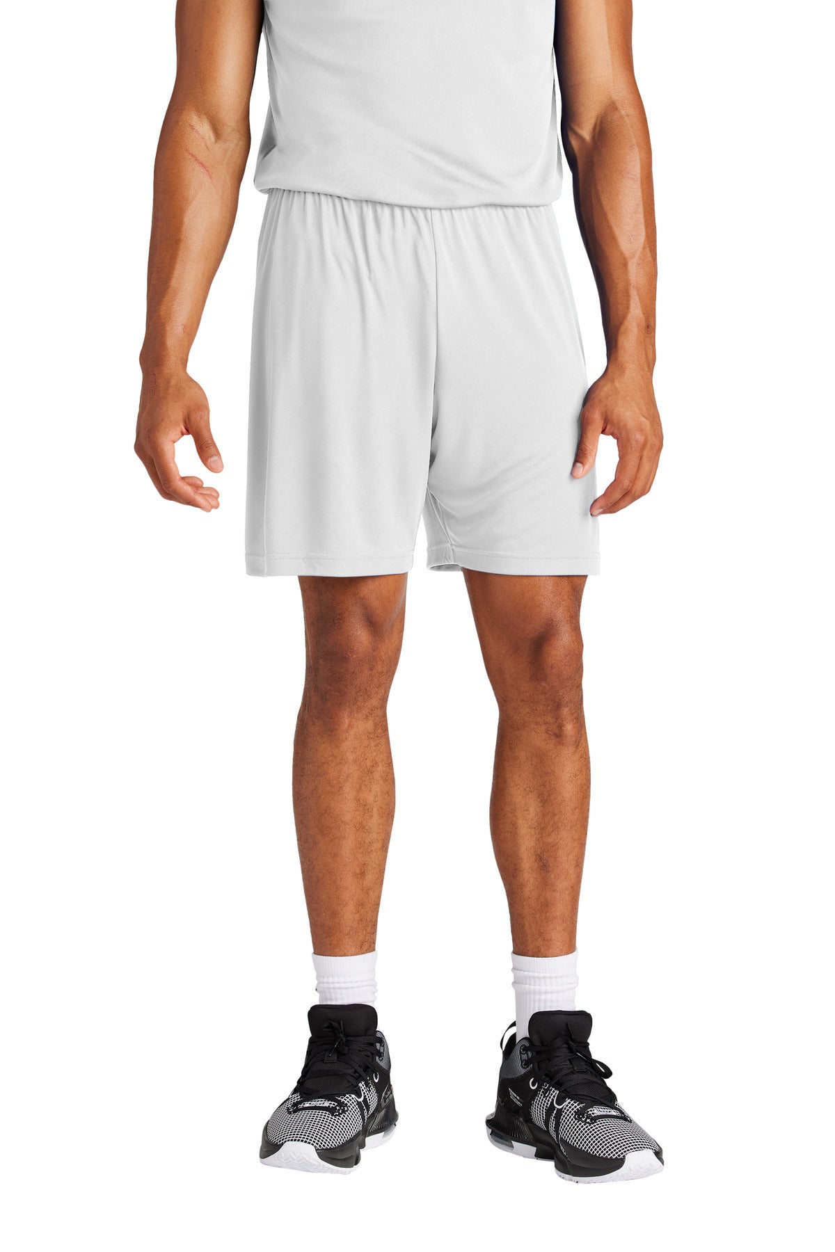 Sport-Tek Men's PosiCharge Competitor 7' Shorts Mens Apparel Shorts