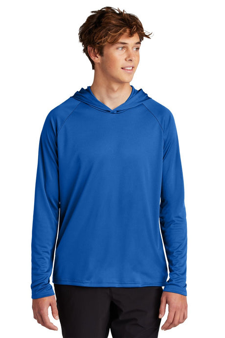 Port & Company Men's Performance Pullover Hooded Tee PC380H Mens Apparel Shirts & Tops