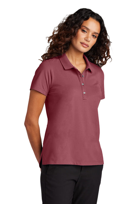 Mercer+Mettle Women's Stretch Pique Polo Womens Apparel Shirts & Tops