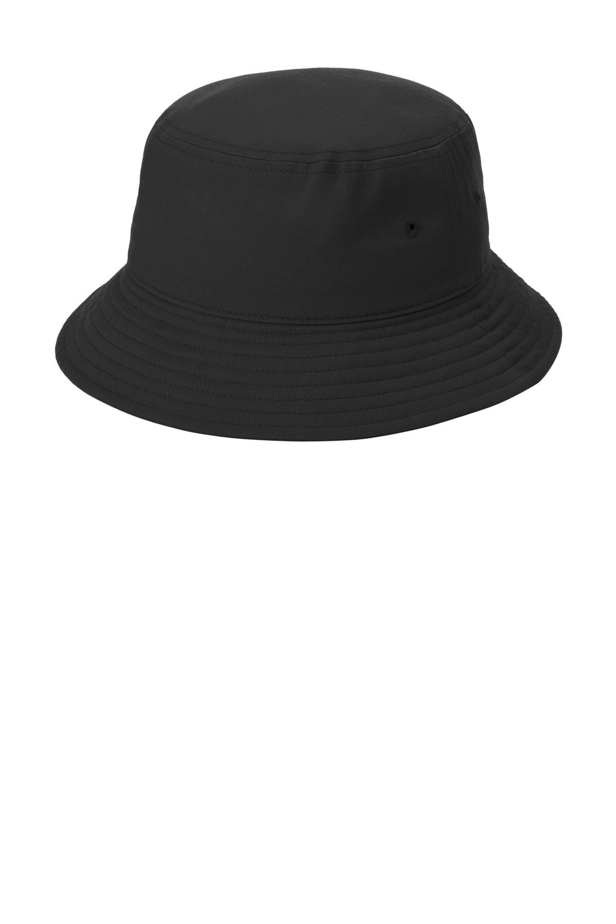 Port Authority Twill Classic Bucket Hat Unisex Accessories Hats & Caps