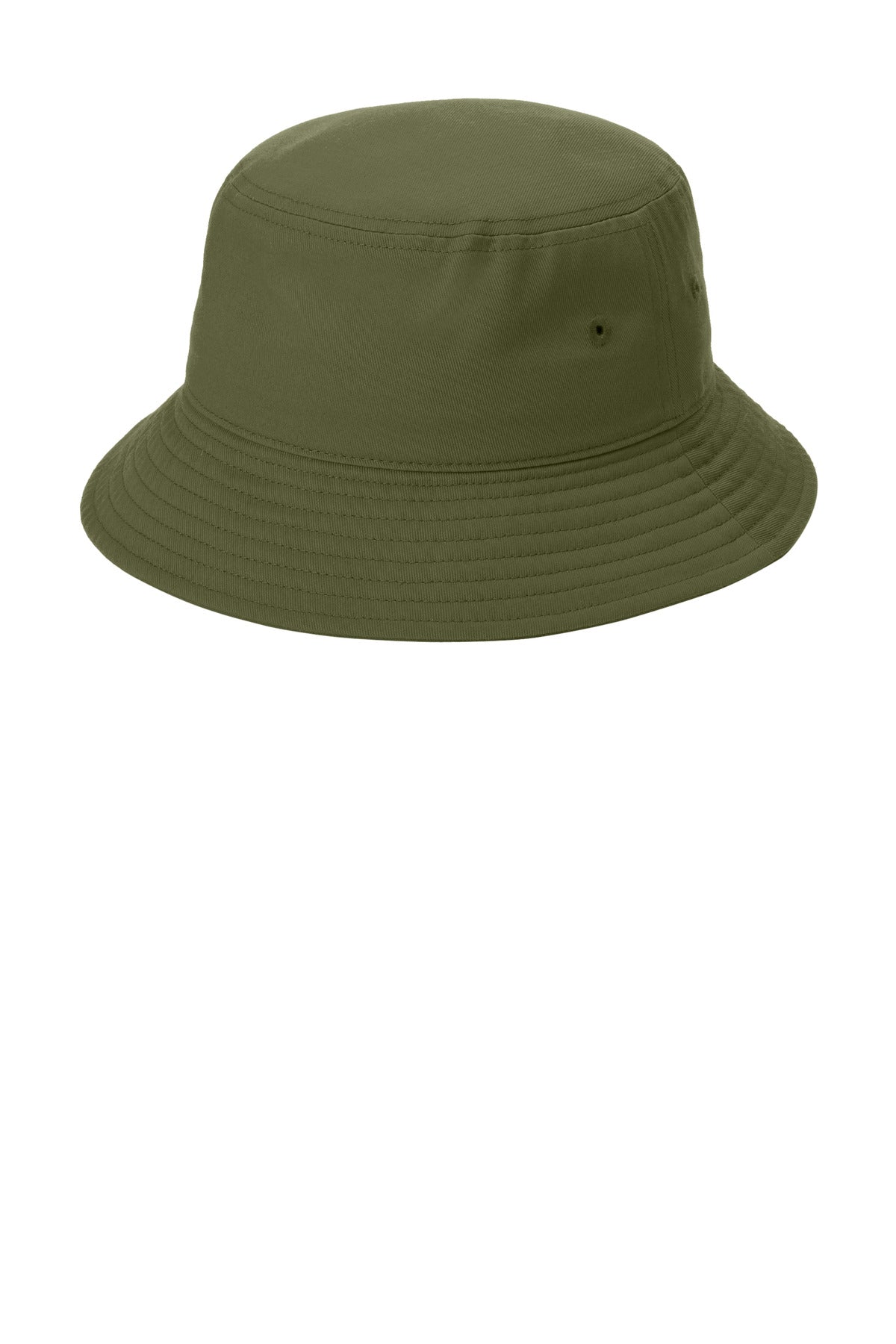 Port Authority Twill Classic Bucket Hat Unisex Accessories Hats & Caps
