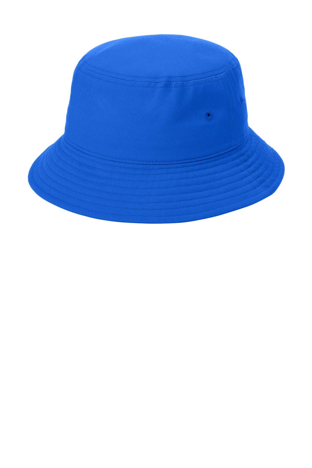 Port Authority Twill Classic Bucket Hat Unisex Accessories Hats & Caps