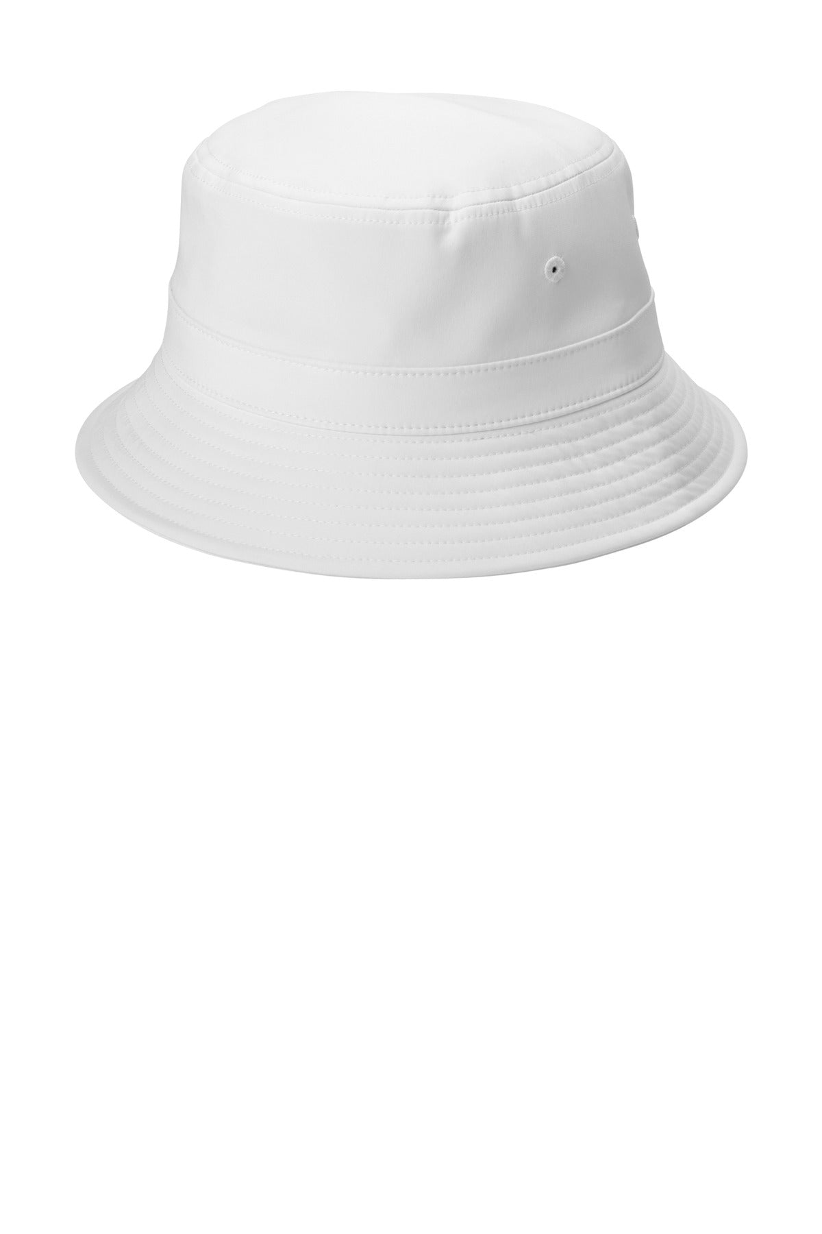 Port Authority Poly Bucket Hat C980 Unisex Accessories Hats & Caps