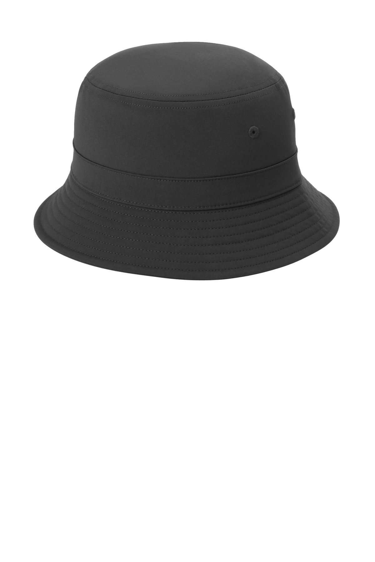 Port Authority Poly Bucket Hat C980 Unisex Accessories Hats & Caps