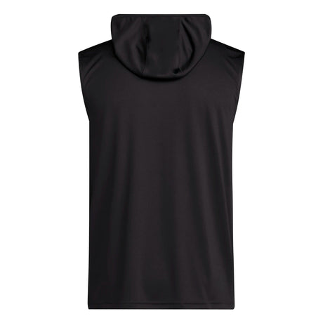 adidas Men's D4T Sleeveless Training Hoodie Mens Apparel Shirts & Tops