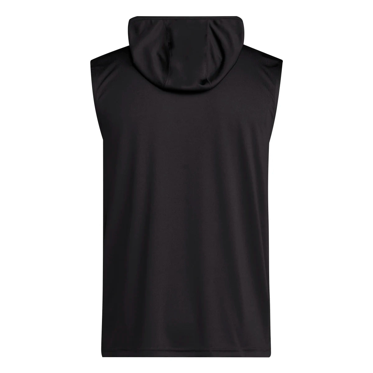 adidas Men's D4T Sleeveless Training Hoodie-2