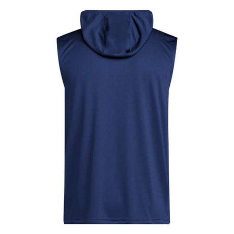 adidas Men's D4T Sleeveless Training Hoodie Mens Apparel Shirts & Tops