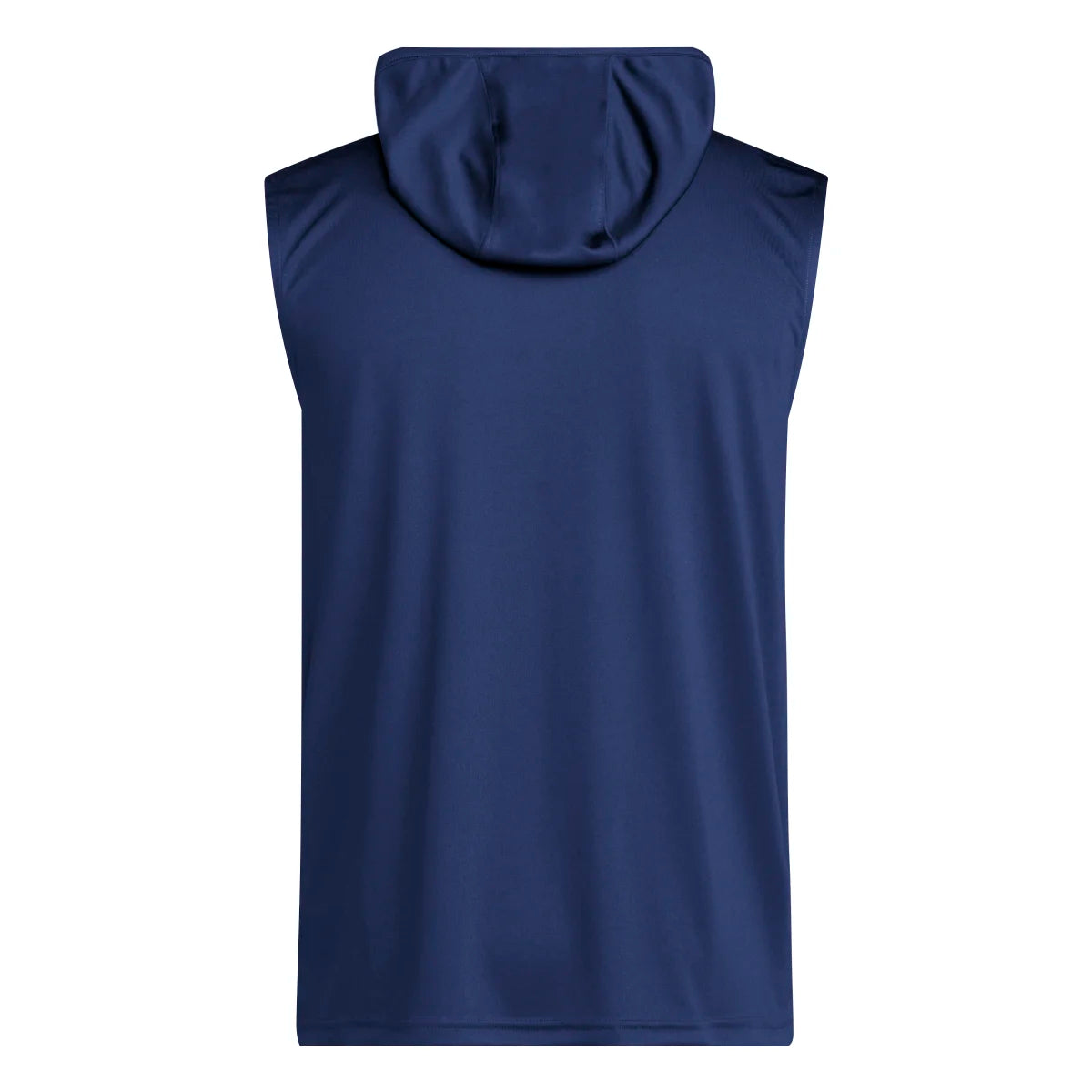 adidas Men's D4T Sleeveless Training Hoodie-2