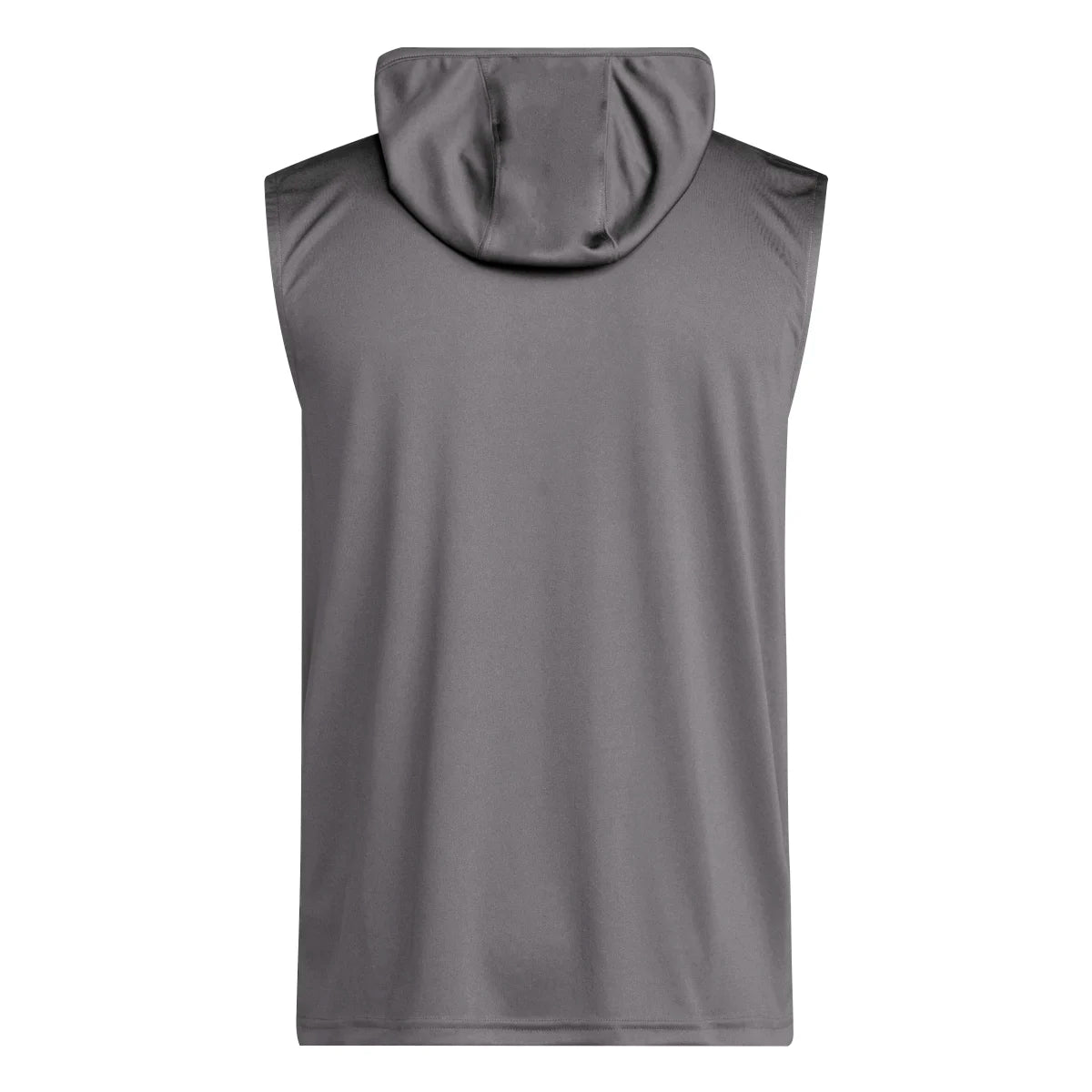 adidas Men's D4T Sleeveless Training Hoodie-2