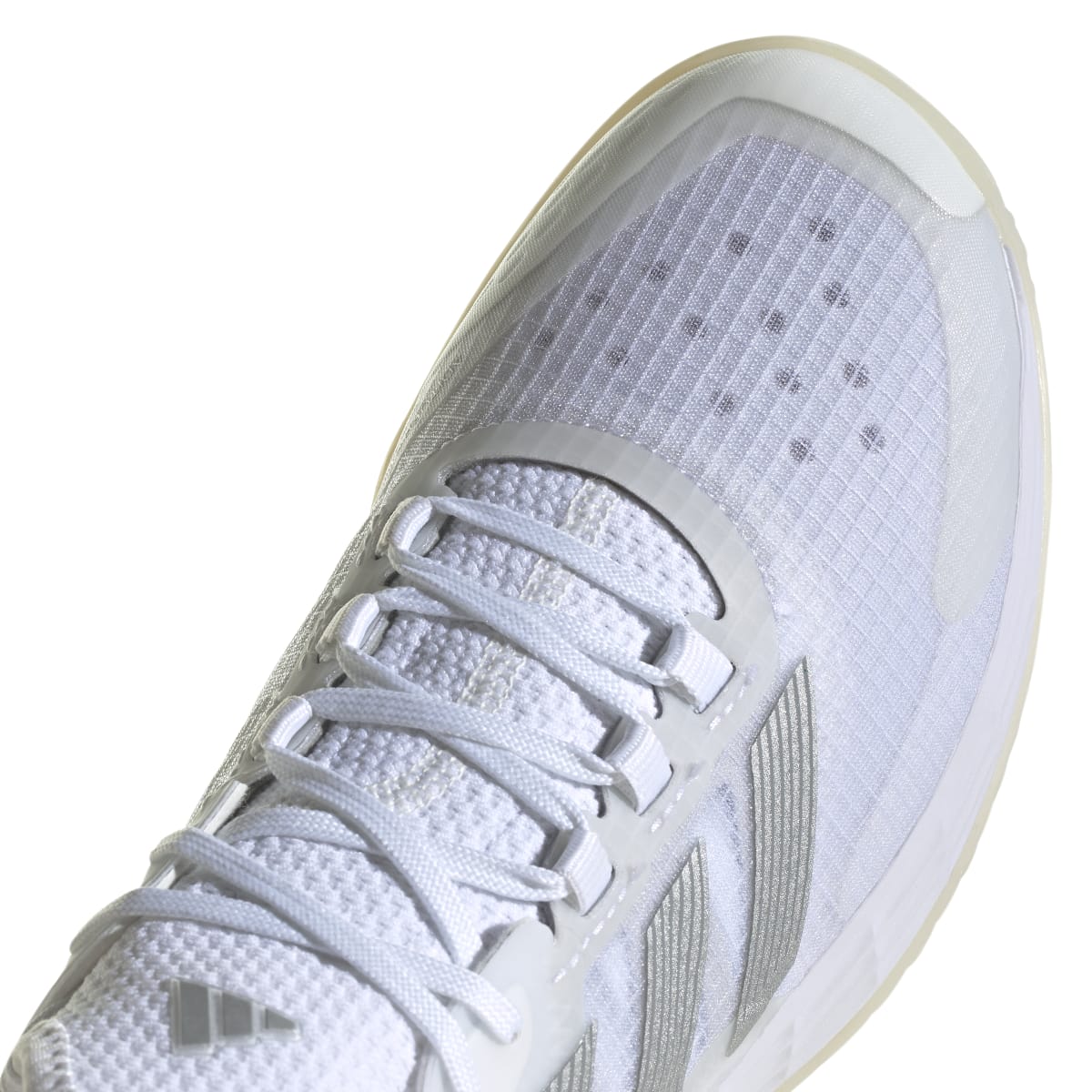 adidas Women's Adizero Ubersonic 4.1 Tennis Shoes Tennis & Racquet Footwear Womens