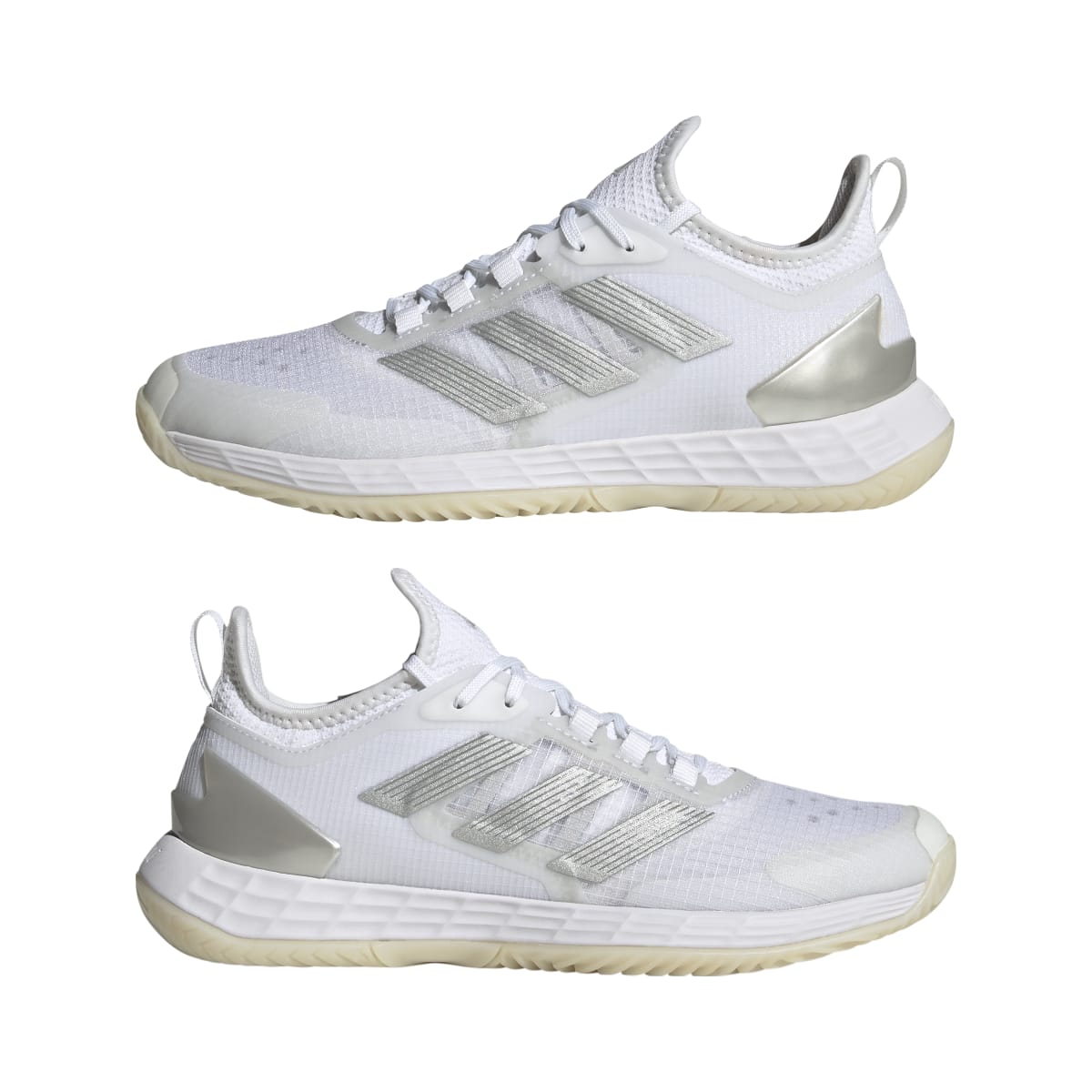adidas Women's Adizero Ubersonic 4.1 Tennis Shoes Tennis & Racquet Footwear Womens