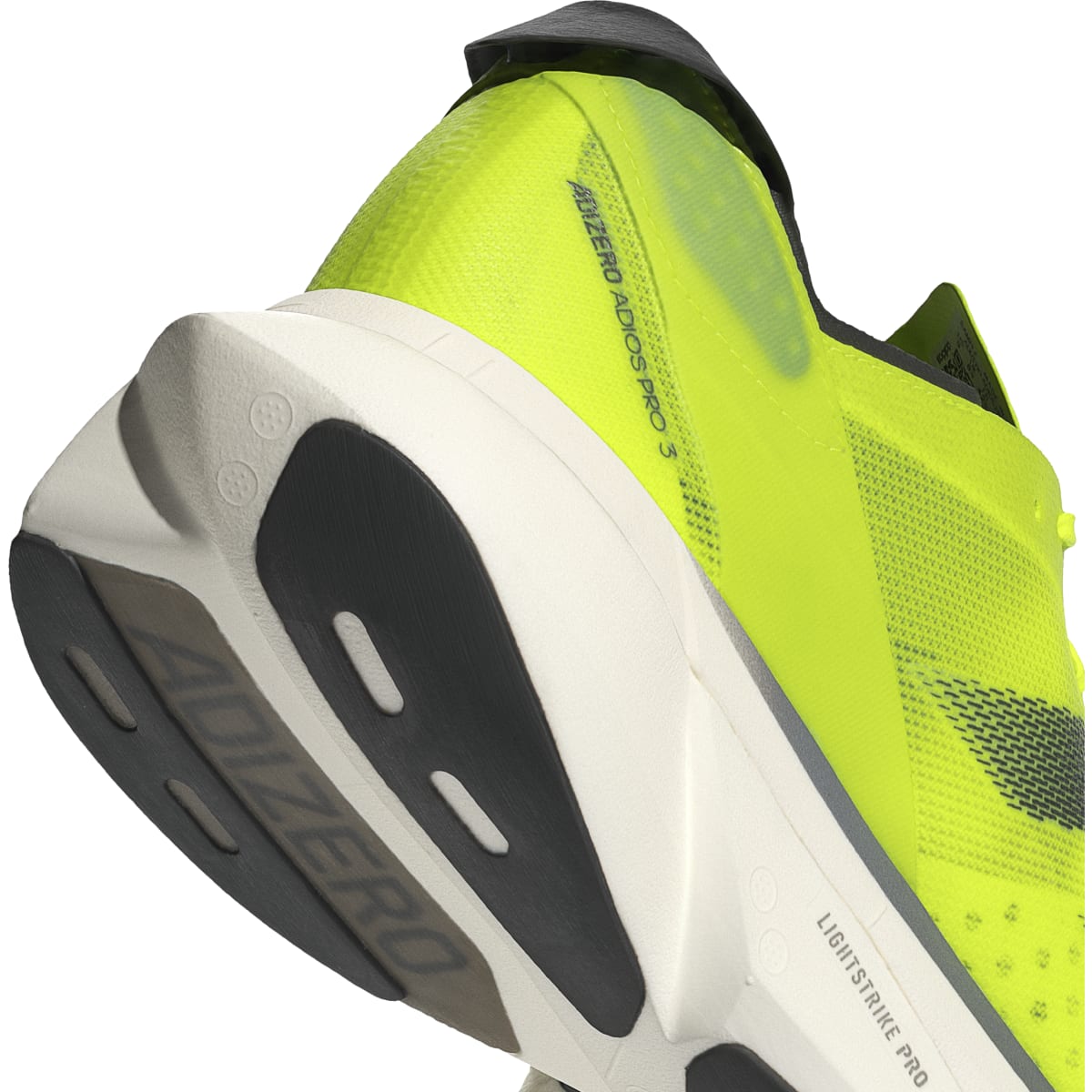 adidas Men's Adizero Adios Pro 3 Running Shoes Mens Footwear Training & Running