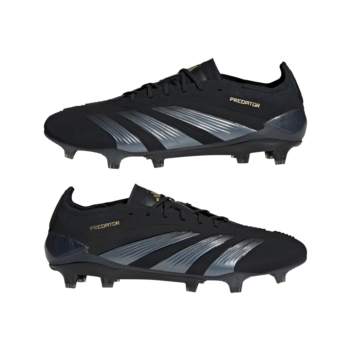 adidas Men's Predator Elite Firm Ground Soccer Cleats Soccer Footwear Adult