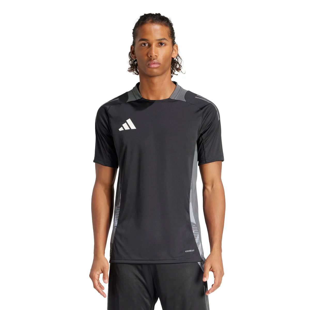 adidas Men's Tiro 24 Competition Soccer Training Jersey Soccer Uniforms & Apparel All