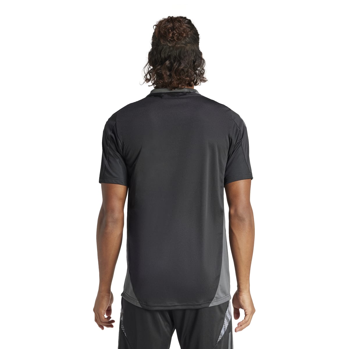adidas Men's Tiro 24 Competition Soccer Training Jersey Soccer Uniforms & Apparel All
