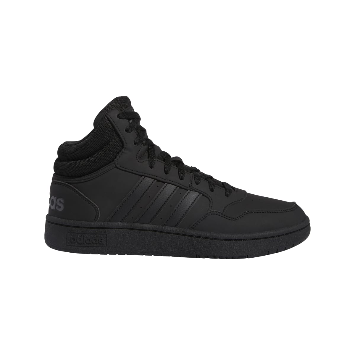 adidas Men's Hoops 3.0 Mid Basketball Shoes Basketball Footwear Adult