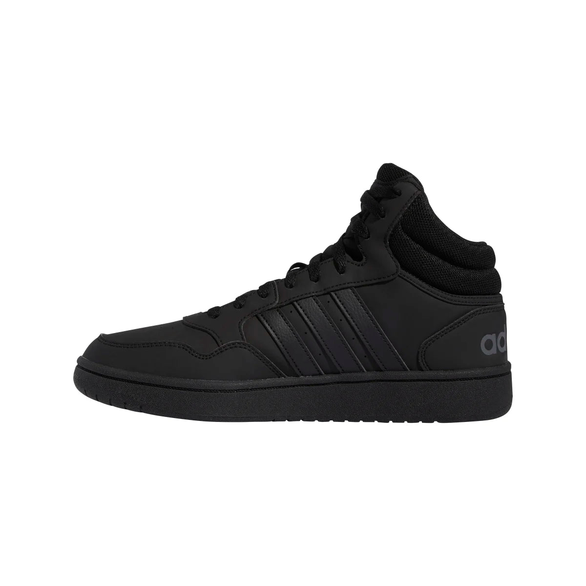 adidas Men's Hoops 3.0 Mid Basketball Shoes Basketball Footwear Adult