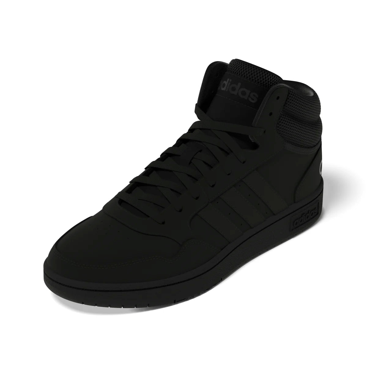 adidas Men's Hoops 3.0 Mid Basketball Shoes Basketball Footwear Adult