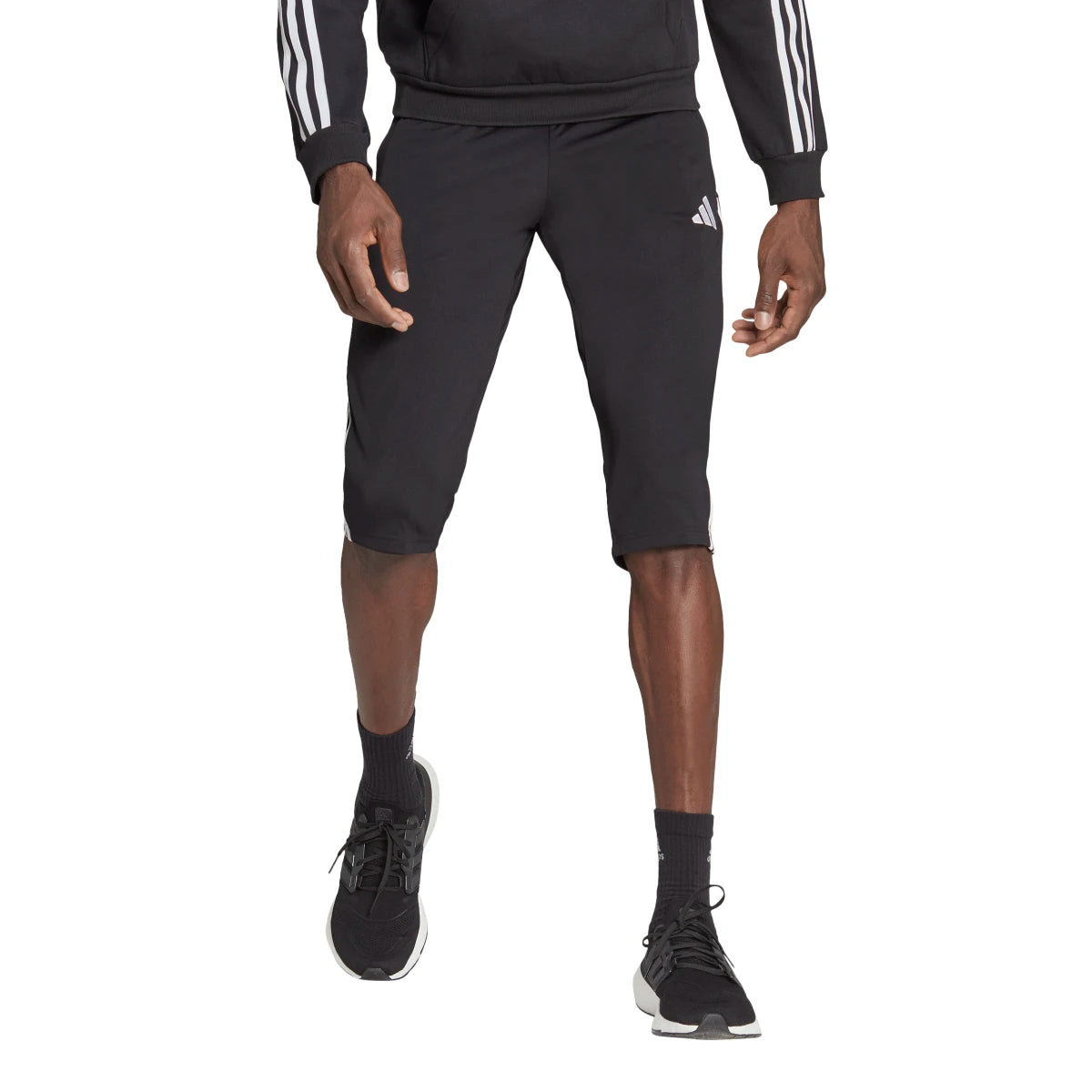 adidas Men's Tiro 23 League 3/4 Soccer Joggers Soccer Uniforms & Apparel All