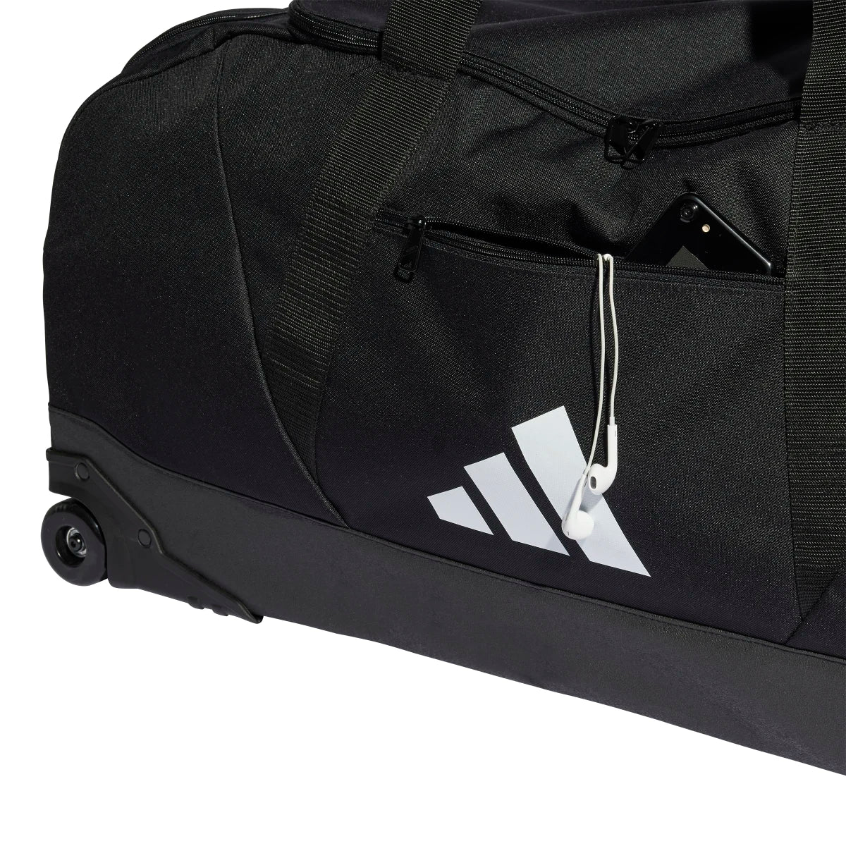 adidas Tiro League Trolley Team Soccer Bag - Extra Large Soccer Bags All
