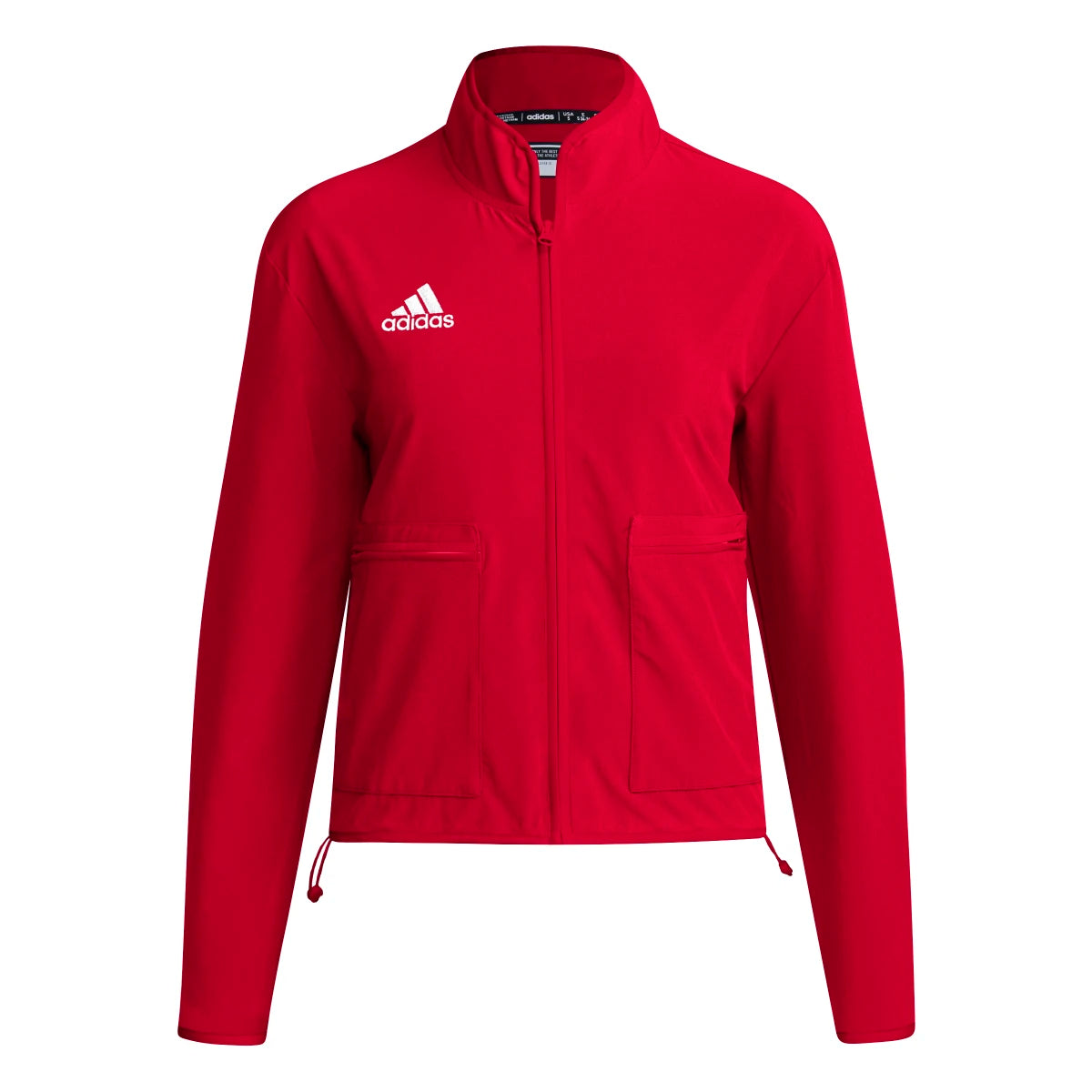 adidas Women's Coaches Jacket-1