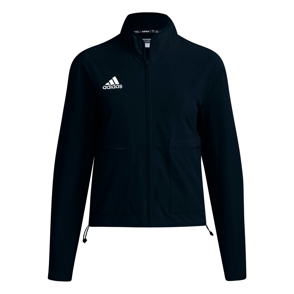 adidas Women's Coaches Jacket Womens Apparel Jackets & Vests
