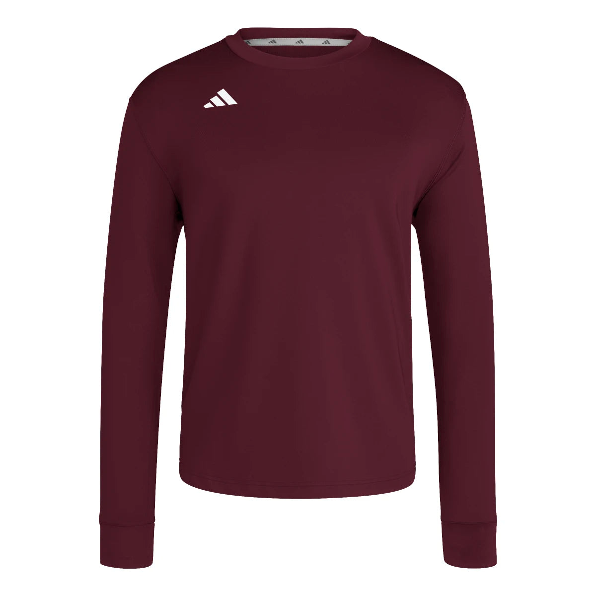 adidas Unisex Baseball Dugout Crew Sweater-1