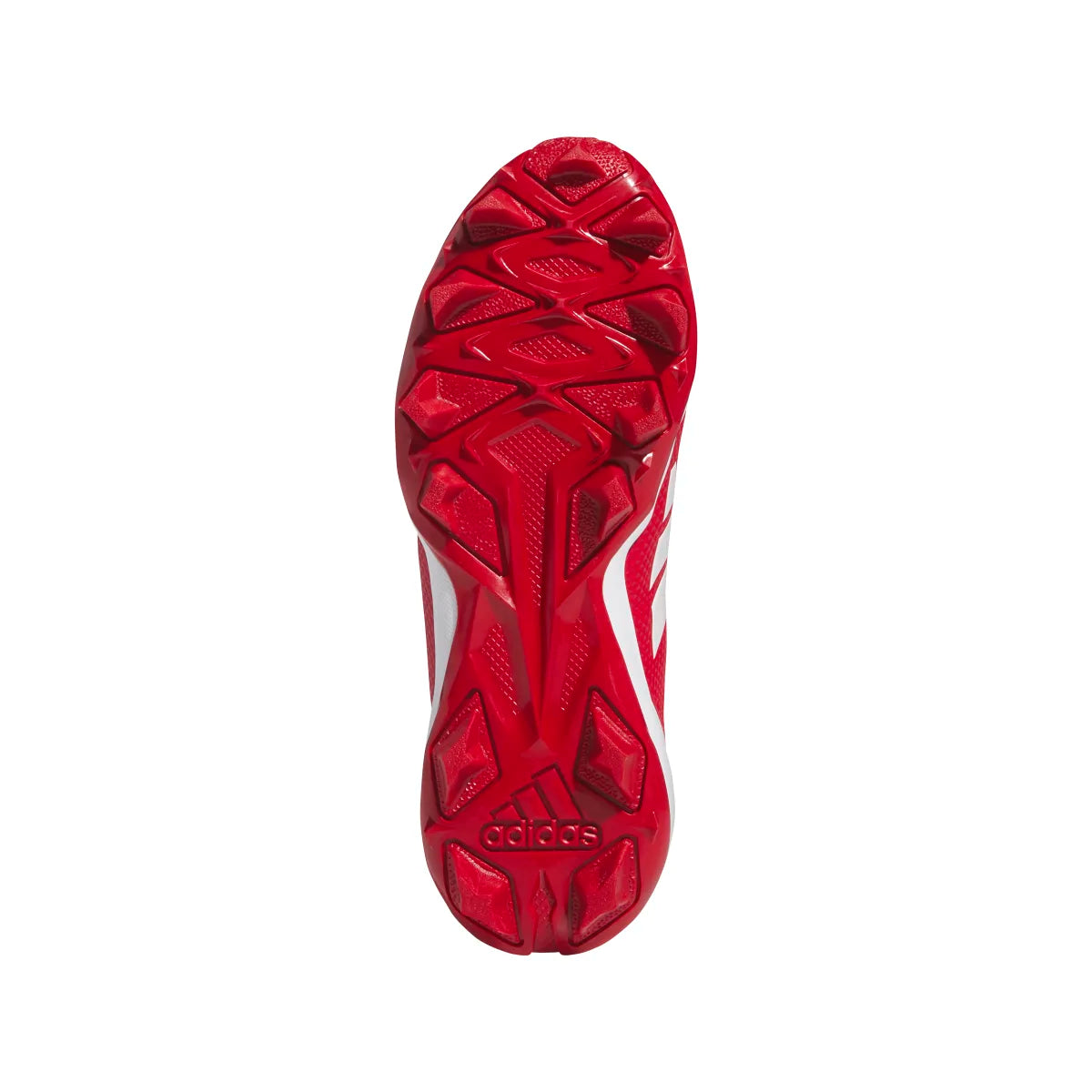 adidas Youth adizero Impact.2 MD Football Cleats-4