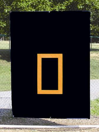 Tunnel / Cage Saver - Heavy Duty Baseball Field Equipment All