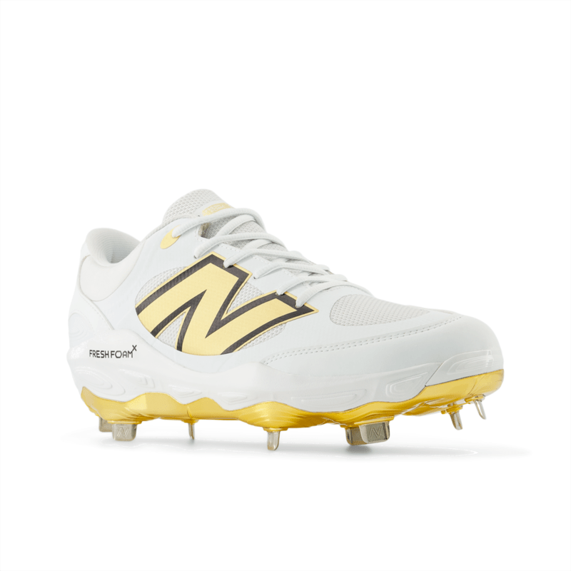 New Balance Men's Fresh Foam X 3000 V7 Baseball Cleat - L3000GS7 Baseball Footwear Adult