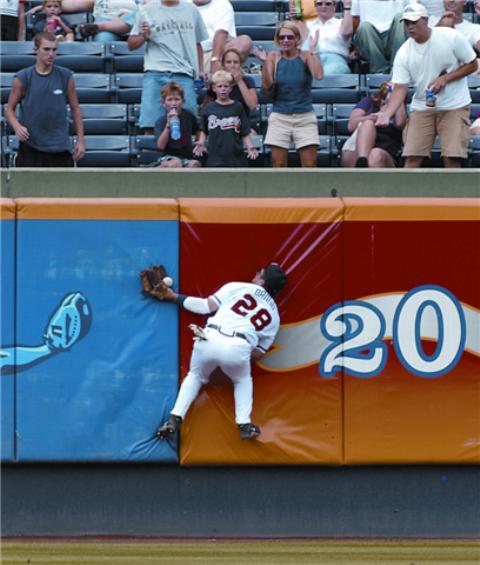 Trigon Sports Custom Stadium Padding Sports Field Equipment All