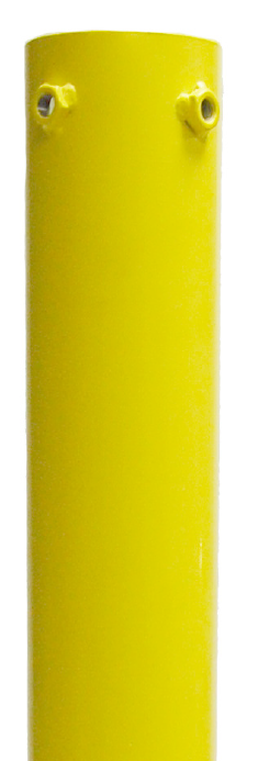 Trigon Sports Ground Sleeves for Foul Poles Baseball Field Equipment All