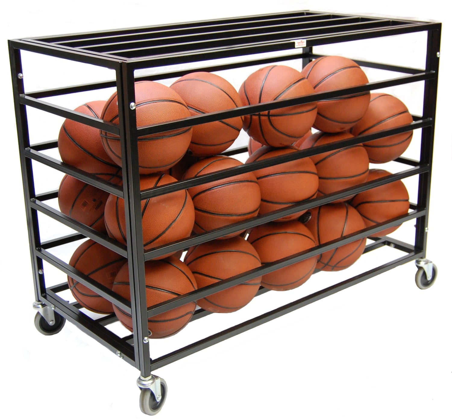 Trigon Sports Ball Locker Basketball Equipment All