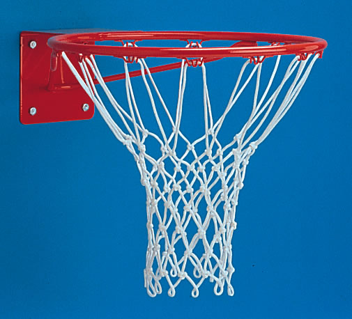 Trigon Sports Heavy-Duty Rim Basketball Equipment All