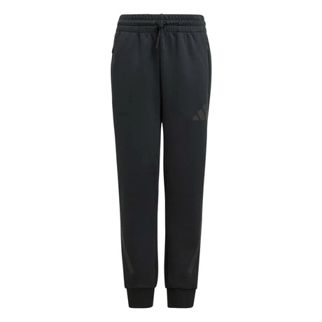 adidas Youth Z.N.E. Tapered-Leg Tracksuit Bottoms Youth Apparel Pants & Shorts