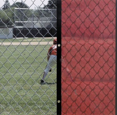 Trigon Sports Standard Windscreen Baseball Field Equipment All