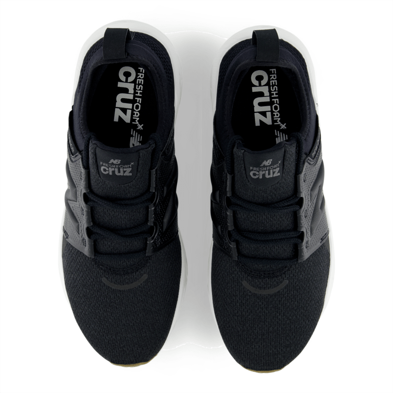 New Balance Men's Fresh Foam X Cruz V3 Running Shoe - MCRUZLZ3 Mens Footwear Training & Running