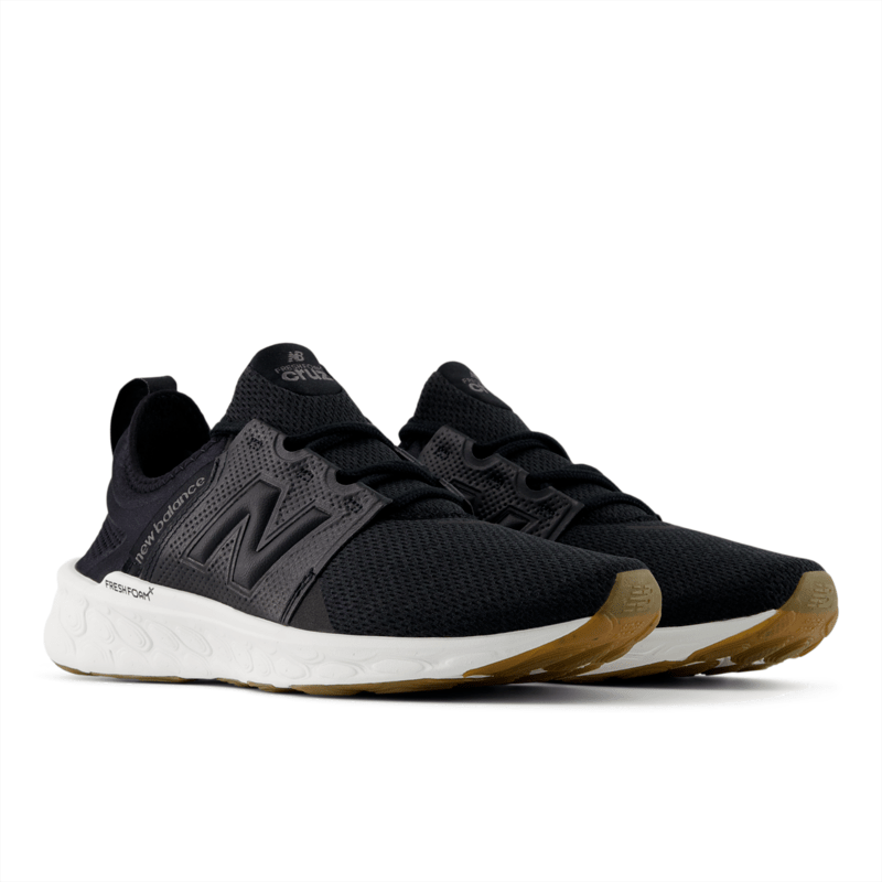 New Balance Men's Fresh Foam X Cruz V3 Running Shoe - MCRUZLZ3 Mens Footwear Training & Running