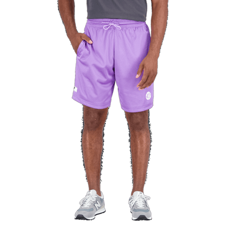New Balance Men's Hoops Fundamentals Short Mens Apparel Shorts
