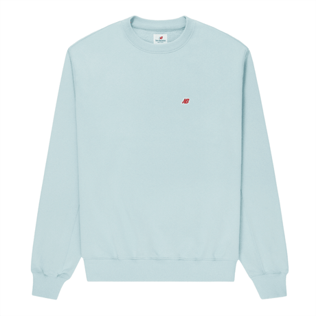 New Balance Men's MADE in USA Core Crew Neck Sweatshirt Mens Apparel Sweatshirts & Fleece